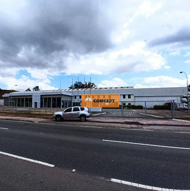 Foto 1 de Galpão/Depósito/Armazém para alugar, 4500m² em Jardim Aracy, Mogi das Cruzes