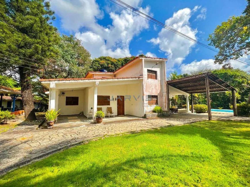 Foto 1 de Fazenda/Sítio com 4 Quartos à venda, 430m² em Serraria, Maceió