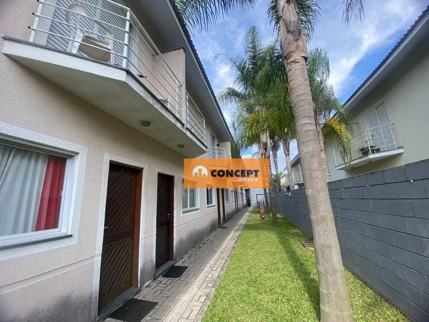 Foto 1 de Casa de Condomínio com 2 Quartos à venda, 75m² em Jundiapeba, Mogi das Cruzes
