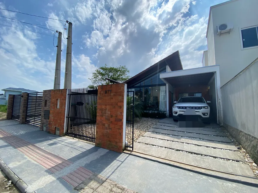 Foto 1 de Casa com 3 Quartos à venda, 149m² em Centro, Tijucas
