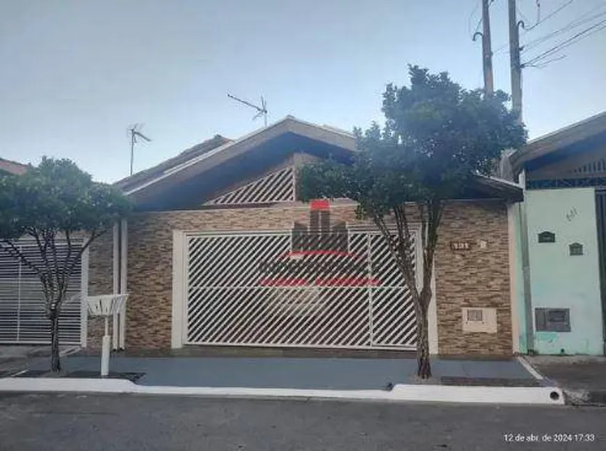 Foto 1 de Casa com 3 Quartos à venda, 80m² em Vila Adriana, São José dos Campos