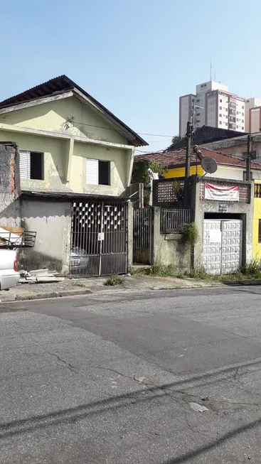 Foto 1 de Lote/Terreno à venda, 400m² em Vila Anita, São Bernardo do Campo