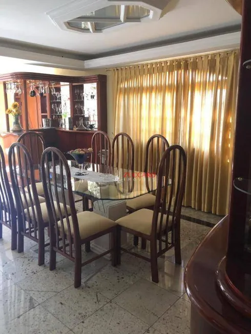 Foto 1 de Sobrado com 4 Quartos à venda, 444m² em Jardim Santa Mena, Guarulhos