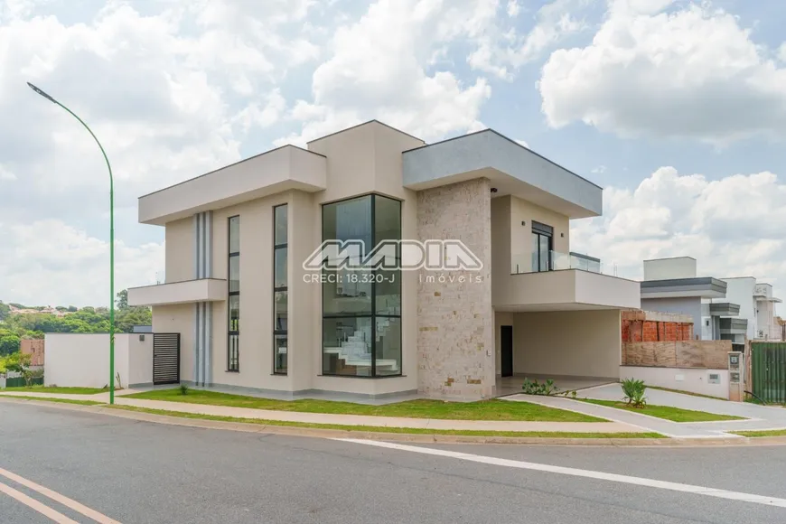 Foto 1 de Casa de Condomínio com 3 Quartos à venda, 239m² em Residencial Mont Alcino, Valinhos