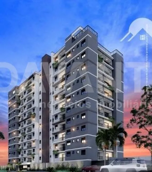 Foto 1 de Apartamento com 1 Quarto à venda, 34m² em Parque Rural Fazenda Santa Cândida, Campinas