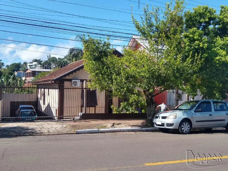 Foto 1 de Casa com 3 Quartos à venda, 100m² em Primavera, Novo Hamburgo