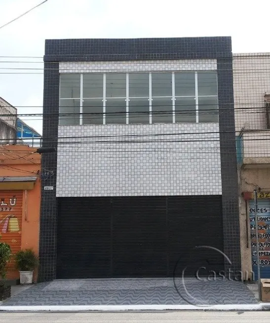 Foto 1 de Ponto Comercial com 1 Quarto à venda, 600m² em Móoca, São Paulo