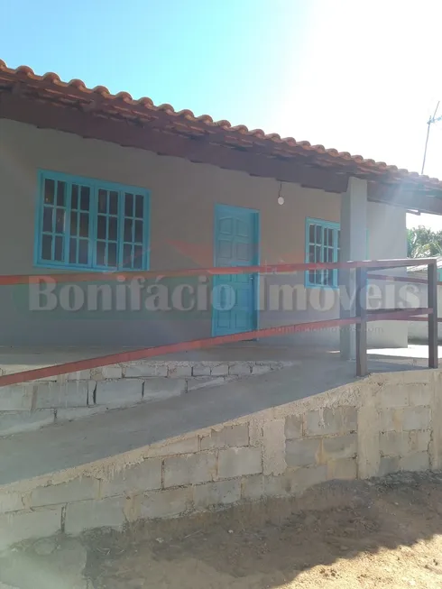 Foto 1 de Casa com 2 Quartos à venda, 64m² em Bonsucesso, Saquarema