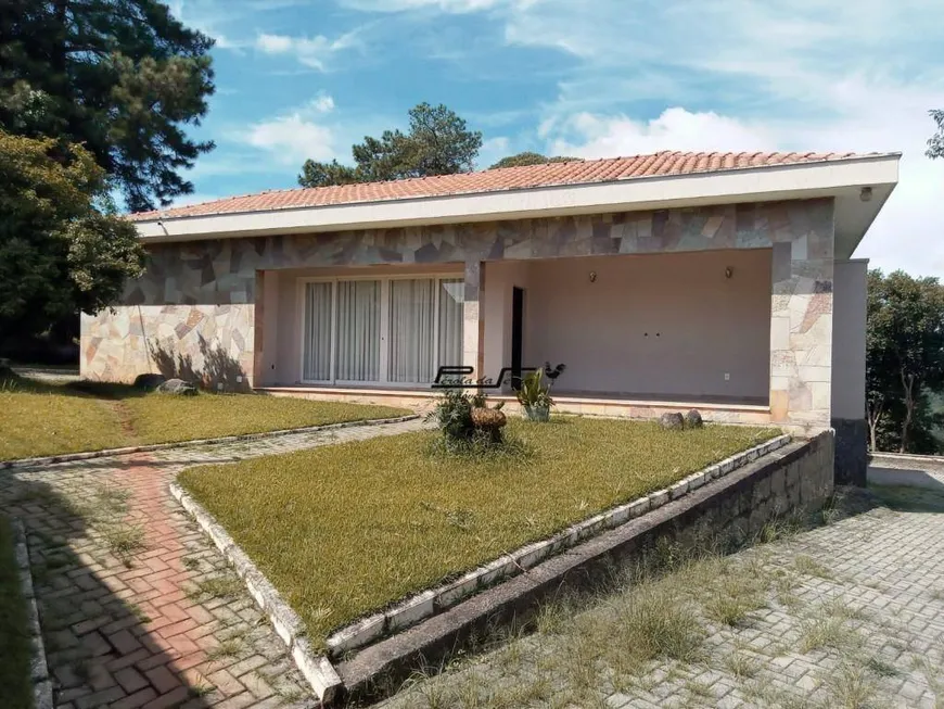 Foto 1 de Casa com 4 Quartos à venda, 314m² em Suissa, Ribeirão Pires