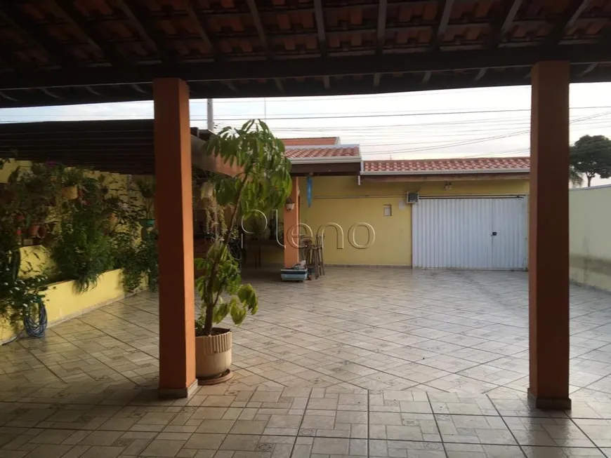 Foto 1 de Sobrado com 3 Quartos à venda, 235m² em Jardim Noêmia, Campinas