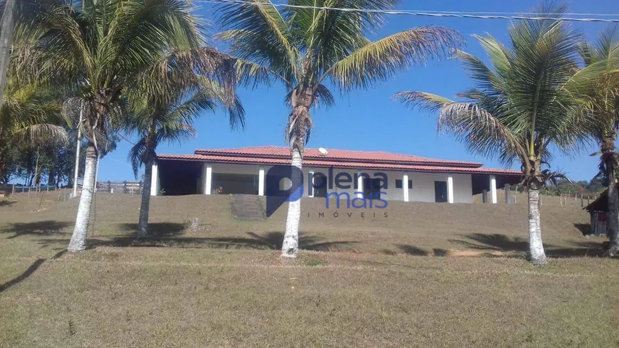 Foto 1 de Fazenda/Sítio com 3 Quartos à venda, 280m² em Barrania, Caconde