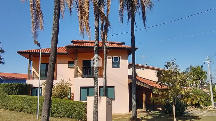 Foto 1 de Casa de Condomínio com 3 Quartos à venda, 380m² em Tijuco das Telhas, Campinas