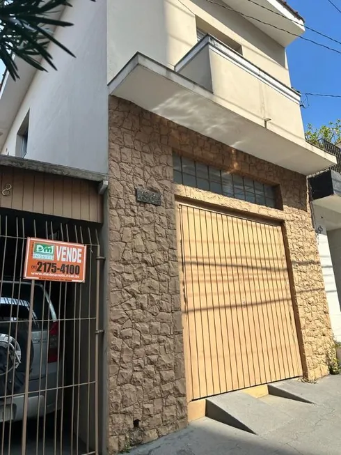Foto 1 de Casa com 3 Quartos à venda, 165m² em Móoca, São Paulo
