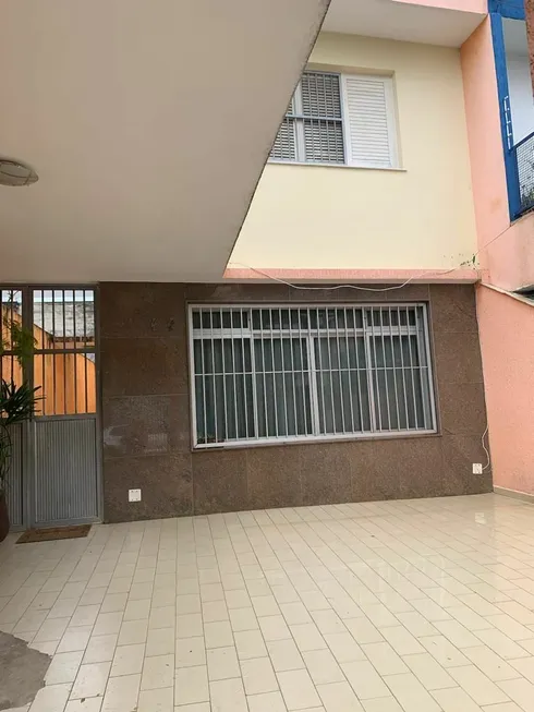 Foto 1 de Sobrado com 3 Quartos à venda, 192m² em Baeta Neves, São Bernardo do Campo