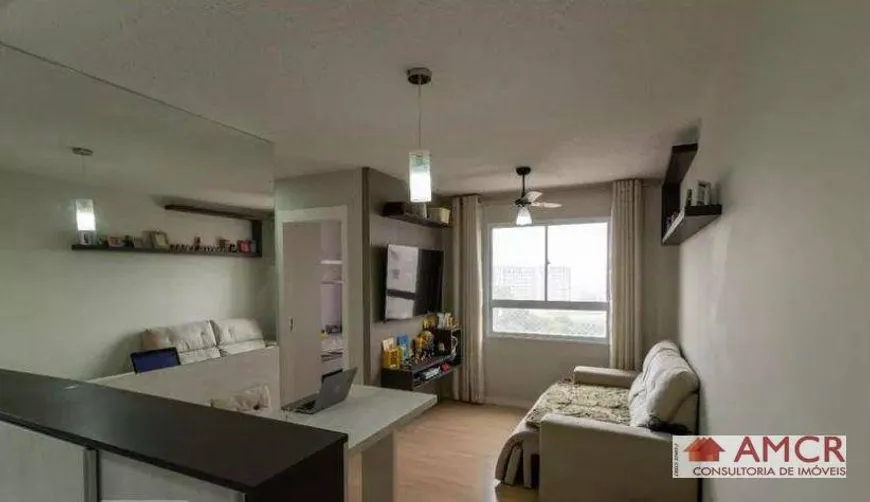 Foto 1 de Apartamento com 2 Quartos à venda, 46m² em Penha De Franca, São Paulo