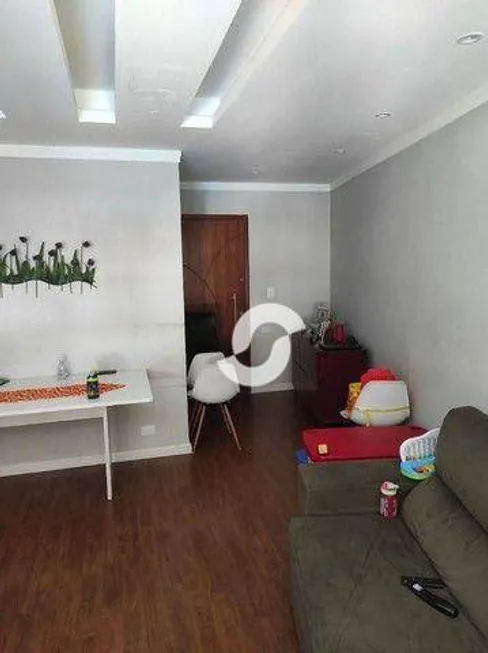 Foto 1 de Apartamento com 3 Quartos à venda, 114m² em Ingá, Niterói