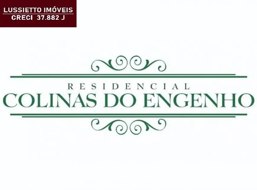 Foto 1 de Lote/Terreno à venda, 300m² em Residencial Colinas do Engenho I, Limeira