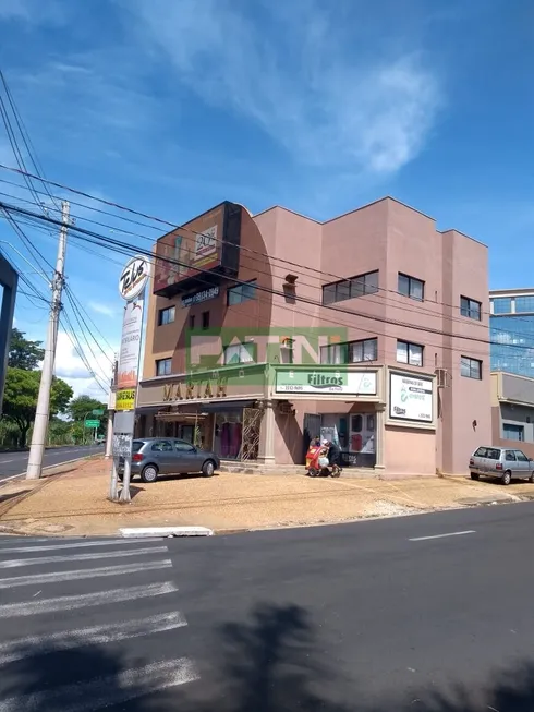 Foto 1 de Apartamento com 1 Quarto para alugar, 50m² em Bosque da Saúde, São José do Rio Preto