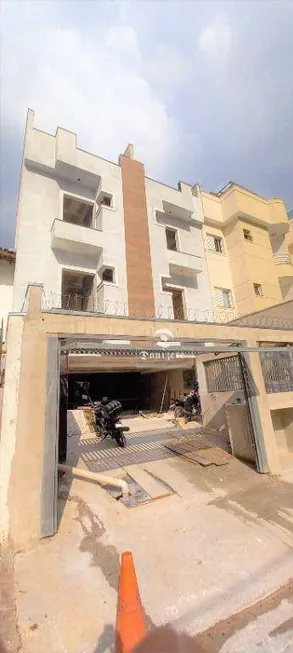 Foto 1 de Apartamento com 2 Quartos à venda, 69m² em Vila Scarpelli, Santo André