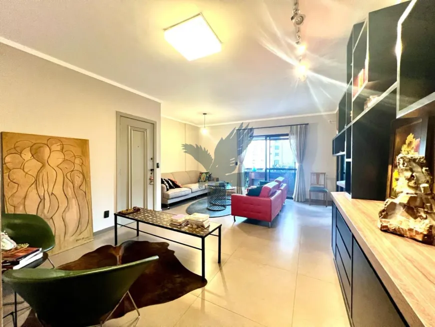 Foto 1 de Apartamento com 3 Quartos à venda, 156m² em Cambuí, Campinas