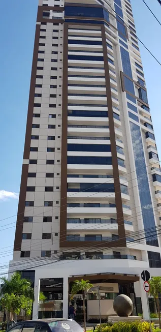 Foto 1 de Apartamento com 4 Quartos à venda, 446m² em Quilombo, Cuiabá