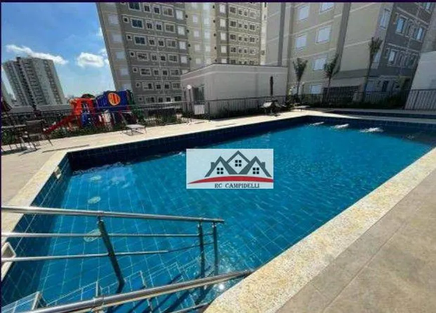 Foto 1 de Apartamento com 2 Quartos para alugar, 43m² em Parque Industrial, Campinas