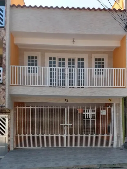 Foto 1 de Casa com 3 Quartos à venda, 169m² em Cidade das Flores, Osasco