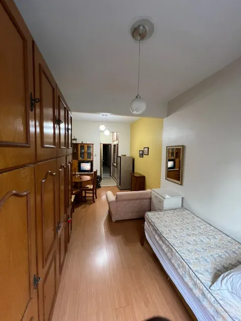 Foto 1 de Apartamento com 1 Quarto à venda, 28m² em Catete, Rio de Janeiro