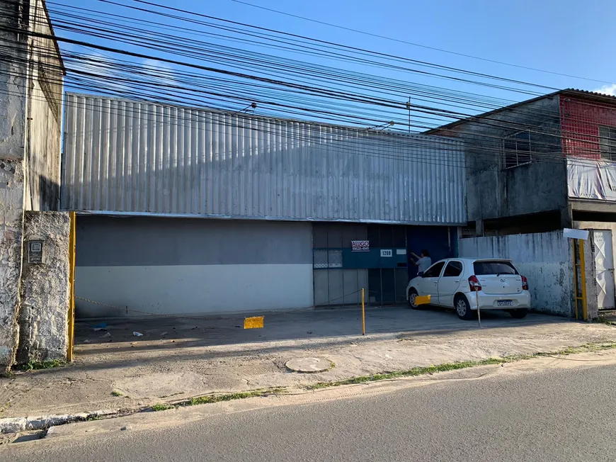 Foto 1 de Galpão/Depósito/Armazém à venda, 300m² em Janga, Paulista