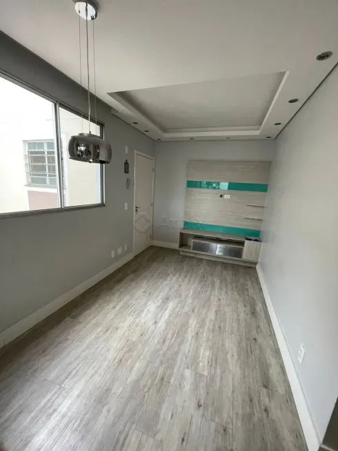 Foto 1 de Apartamento com 3 Quartos à venda, 46m² em Loteamento Ind. Machadinho, Americana