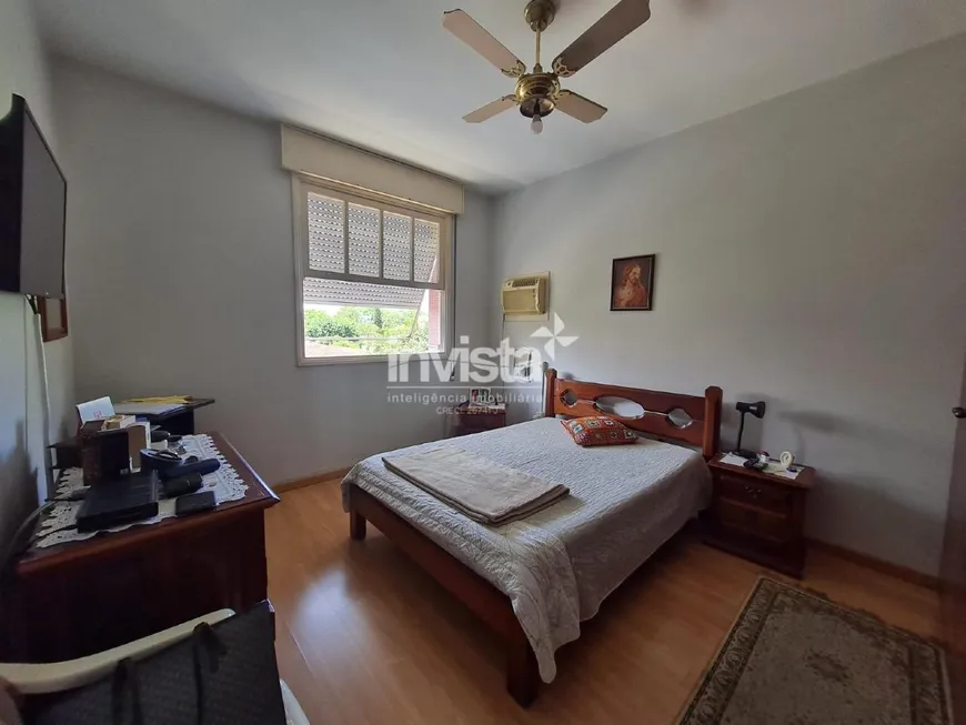 Foto 1 de Apartamento com 2 Quartos à venda, 85m² em Embaré, Santos