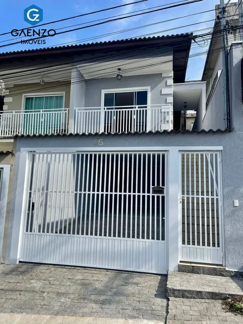 Foto 1 de Casa com 2 Quartos à venda, 88m² em Veloso, Osasco