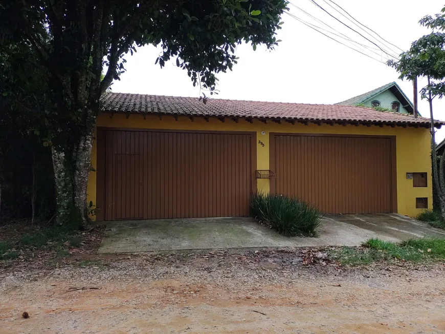 Foto 1 de Casa de Condomínio com 3 Quartos à venda, 350m² em Parque Terceiro Lago, São Paulo