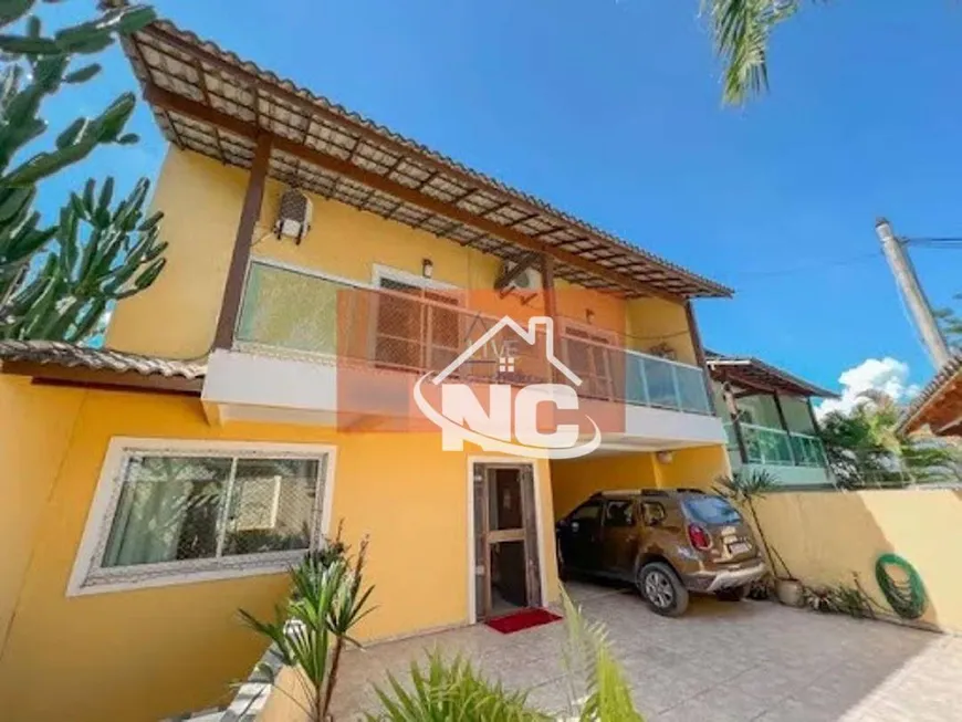 Foto 1 de Casa com 3 Quartos à venda, 730m² em Badu, Niterói