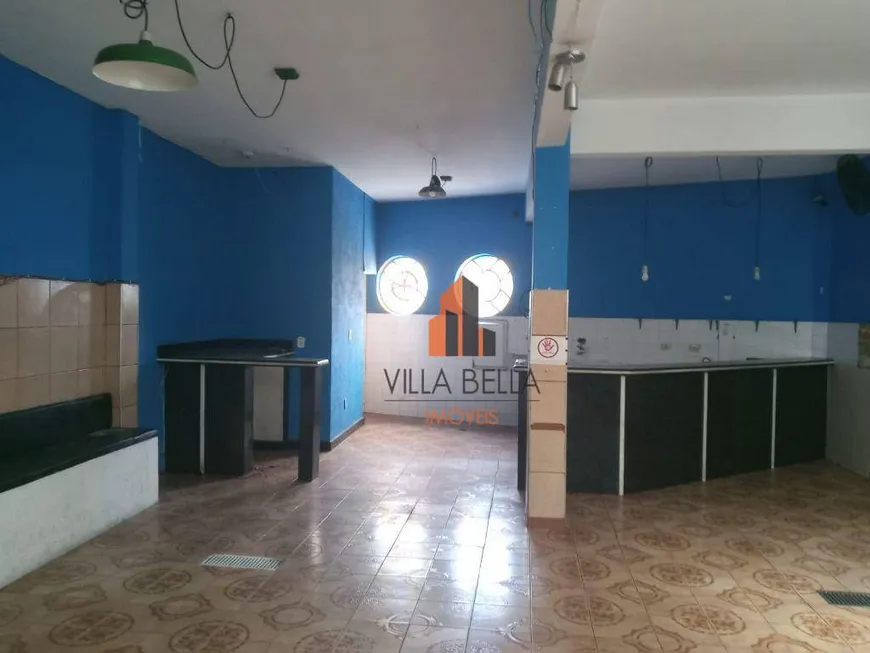 Foto 1 de Prédio Comercial para alugar, 686m² em Vila Bastos, Santo André