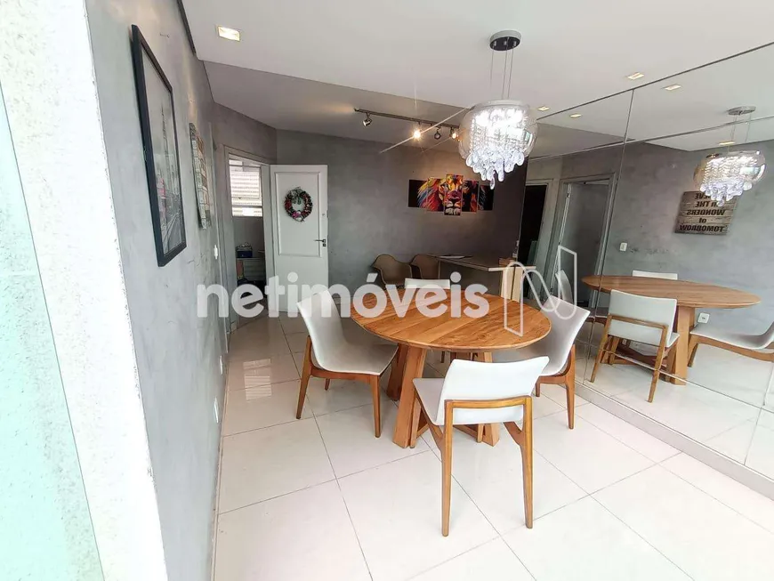 Foto 1 de Apartamento com 3 Quartos à venda, 85m² em Gutierrez, Belo Horizonte