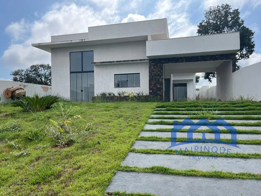 Foto 1 de Casa de Condomínio com 4 Quartos à venda, 450m² em , Paranapanema