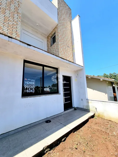 Foto 1 de Casa com 2 Quartos à venda, 98m² em Jardim Panorâmico, Ivoti