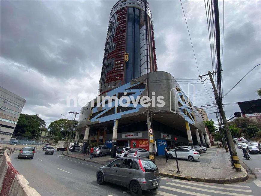 Foto 1 de Sala Comercial para alugar, 39m² em Centro, Belo Horizonte