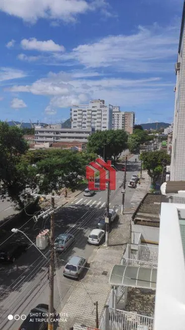 Foto 1 de Apartamento com 2 Quartos à venda, 90m² em Aparecida, Santos