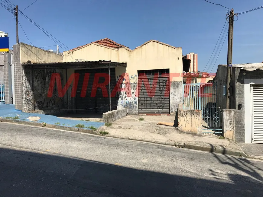 Foto 1 de Lote/Terreno à venda, 300m² em Água Fria, São Paulo