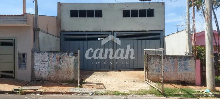 Foto 1 de Ponto Comercial para alugar, 340m² em Jardim Antartica, Ribeirão Preto