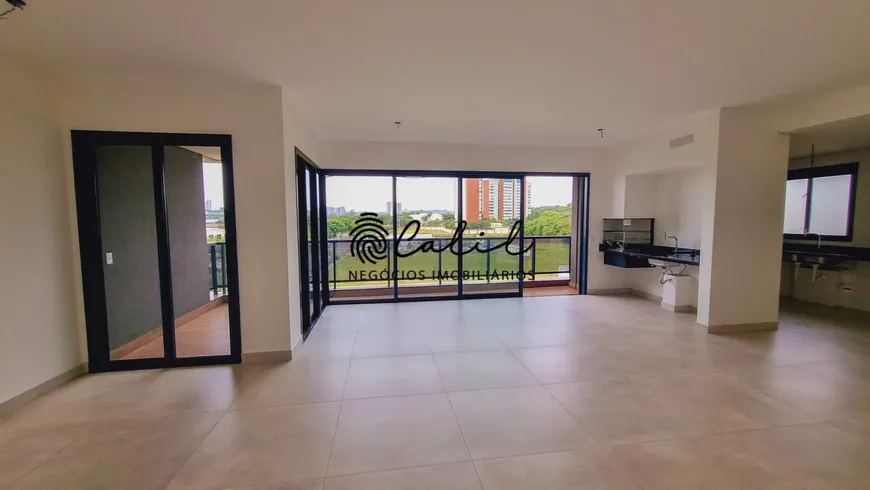 Foto 1 de Apartamento com 3 Quartos à venda, 171m² em Vila do Golf, Ribeirão Preto