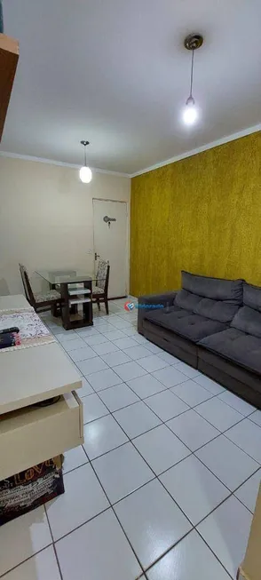 Foto 1 de Apartamento com 2 Quartos à venda, 54m² em Jardim Santa Terezinha, Sumaré