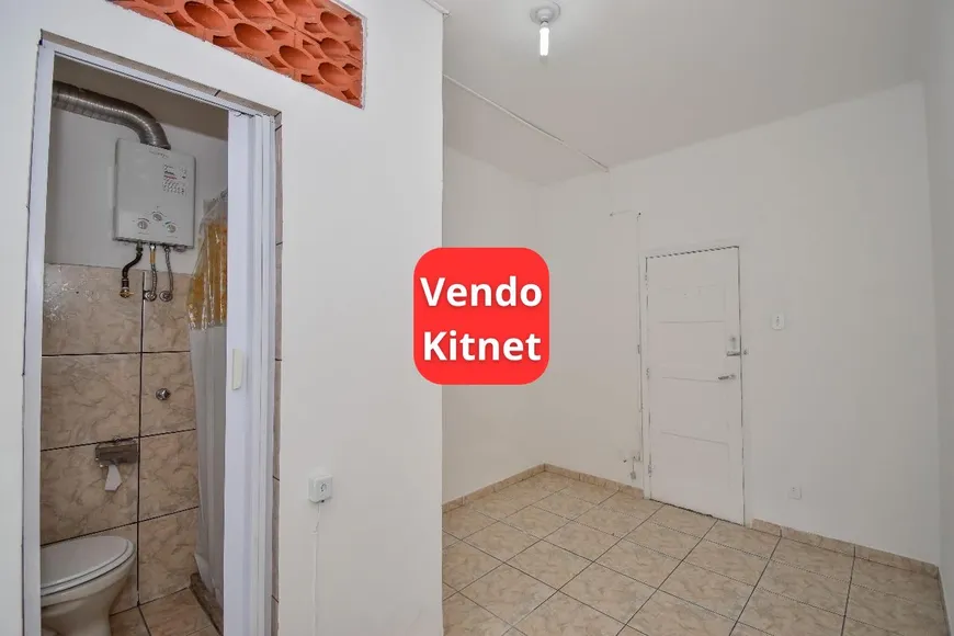 Foto 1 de Sala Comercial à venda, 11m² em Flamengo, Rio de Janeiro