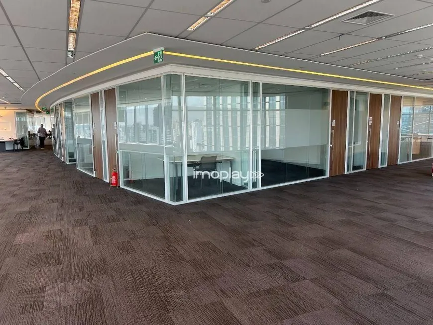 Foto 1 de Sala Comercial para alugar, 1929m² em Brooklin, São Paulo