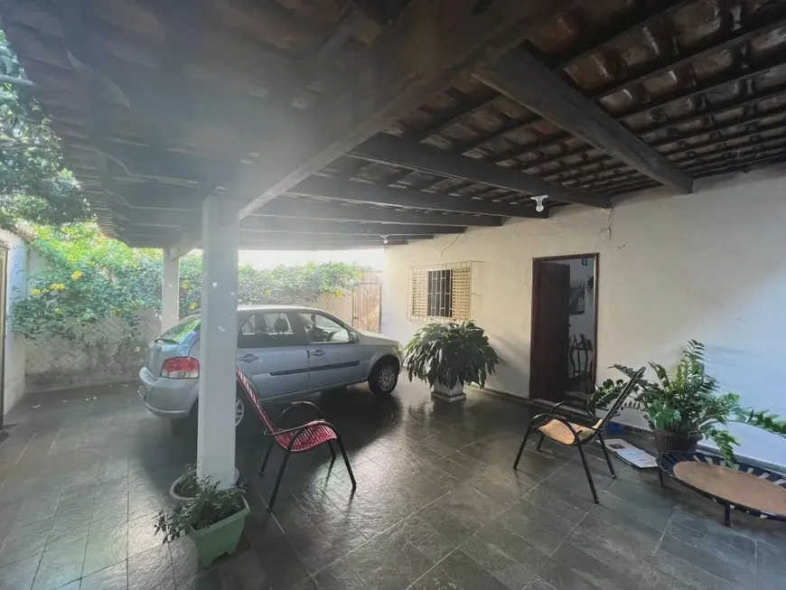 Foto 1 de Casa com 3 Quartos à venda, 143m² em Jardim das Palmeiras, Uberlândia