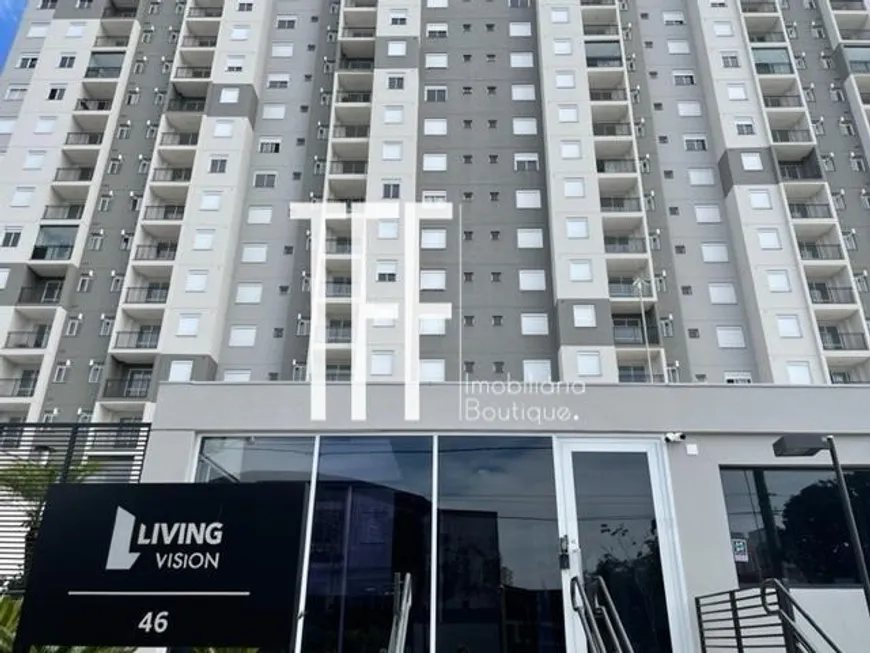 Foto 1 de Apartamento com 2 Quartos à venda, 54m² em Bonfim, Campinas