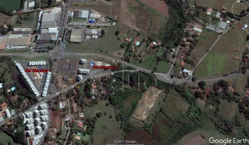 Foto 1 de Lote/Terreno à venda, 46880m² em Jardim Nova Iguaçu, Piracicaba
