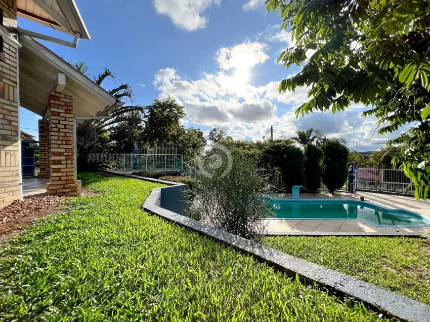 Foto 1 de Casa com 3 Quartos à venda, 132m² em Encosta do Sol, Estância Velha